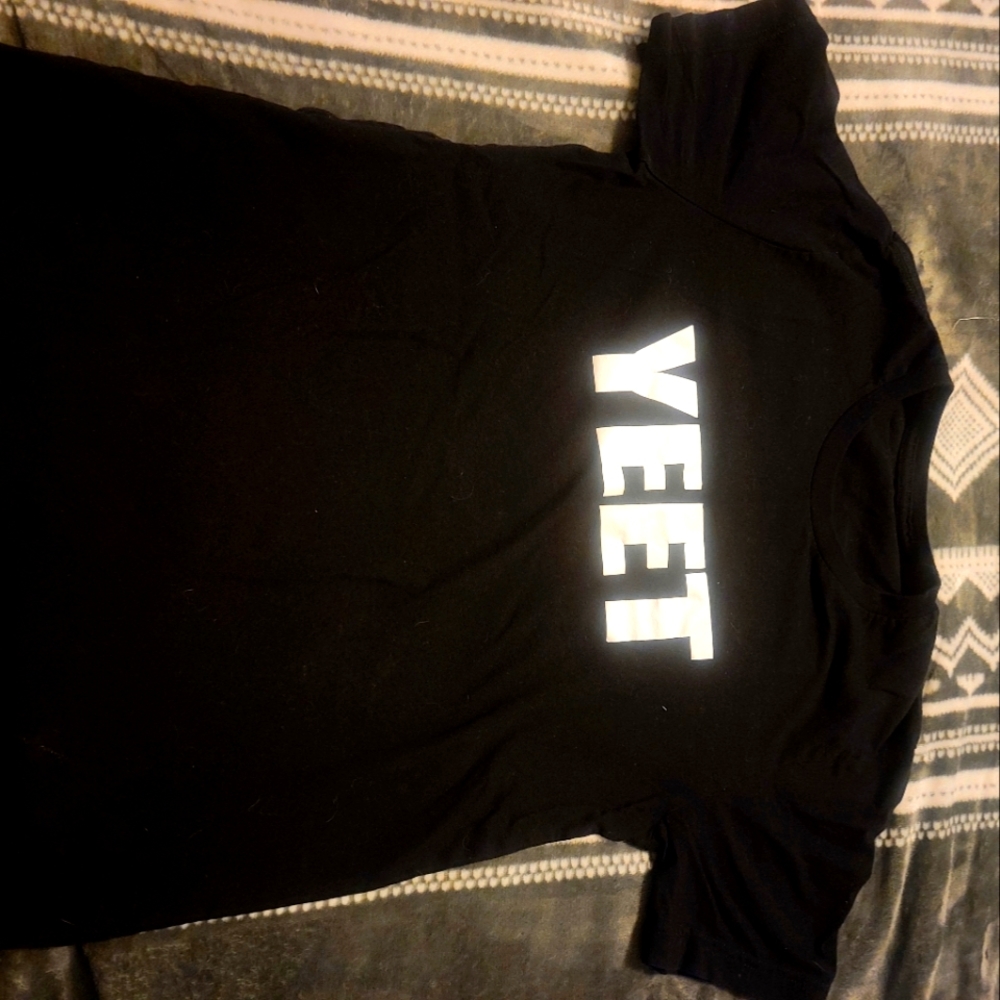 Unisex "Yeet" t-shirt